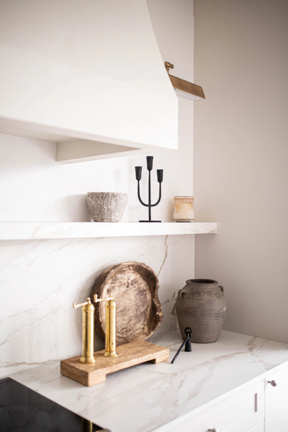 Trivet Riser Solid Rustic Wood - Rustike Home
