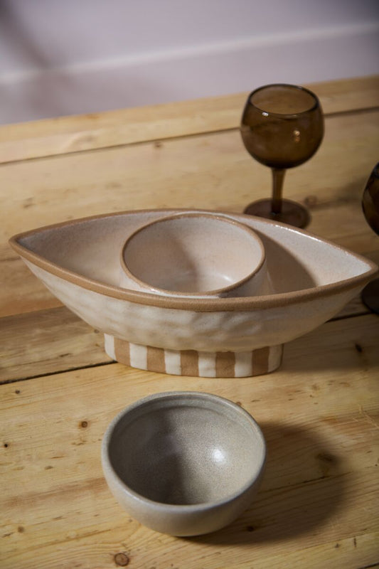 Ceramic "Canopy" Bowl - Rustike Home