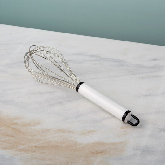 Vintage Enamel "Raine" Whisk - Rustike Home