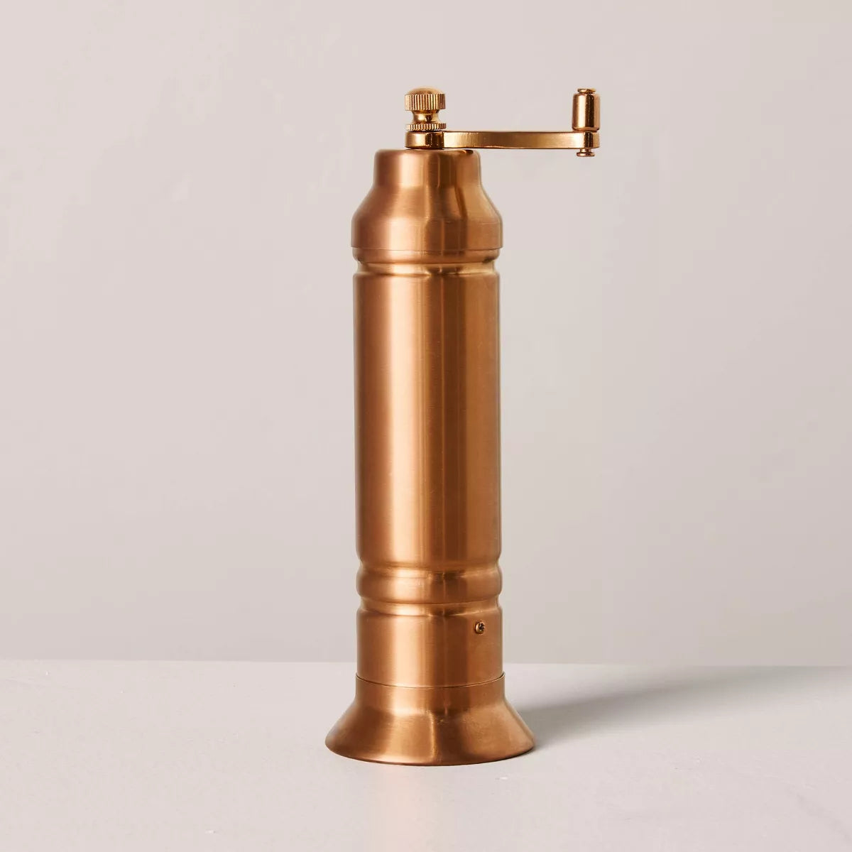 Salt and Pepper Crank Grinder Copper