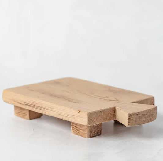 Wood Soap Stand Riser| Home Decor - Rustike Home