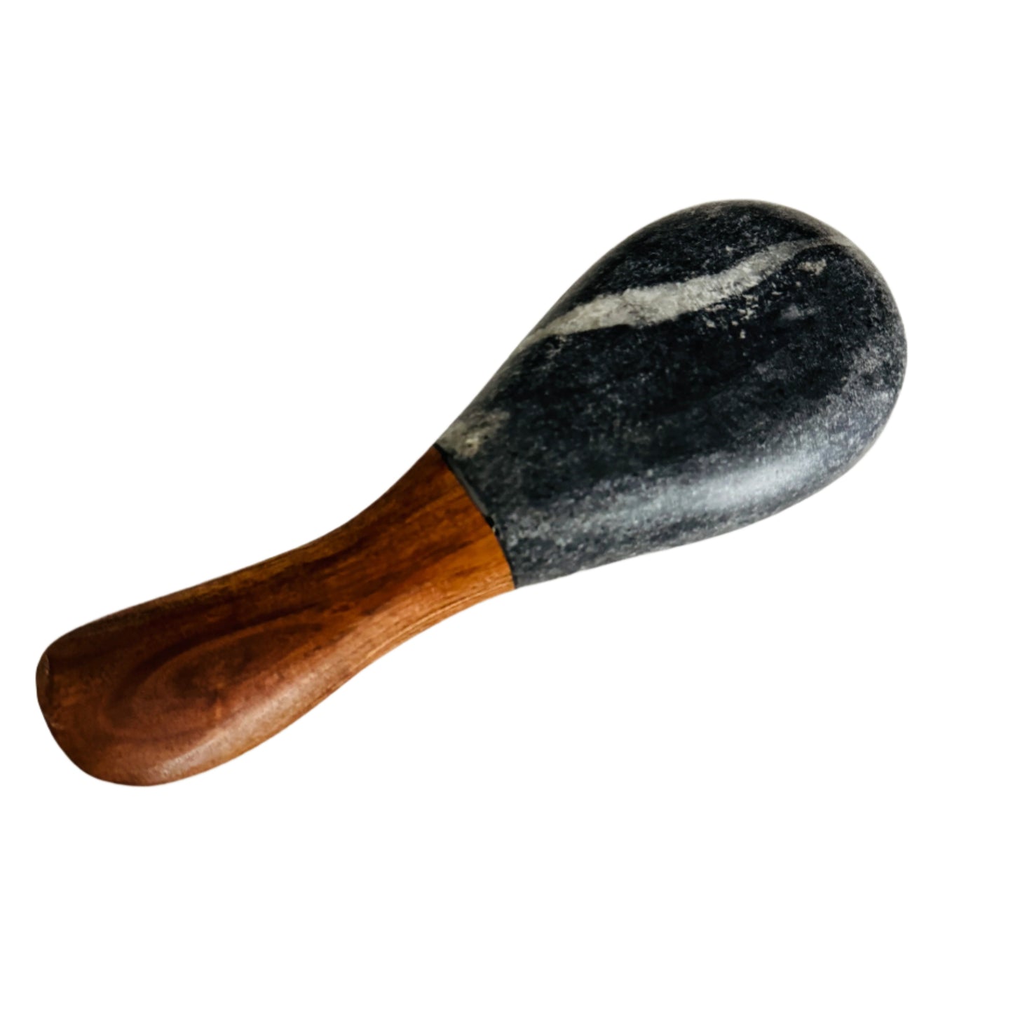 Kitchen Marble and Wood Spoon Rest | Natural Stone - Rustike Home