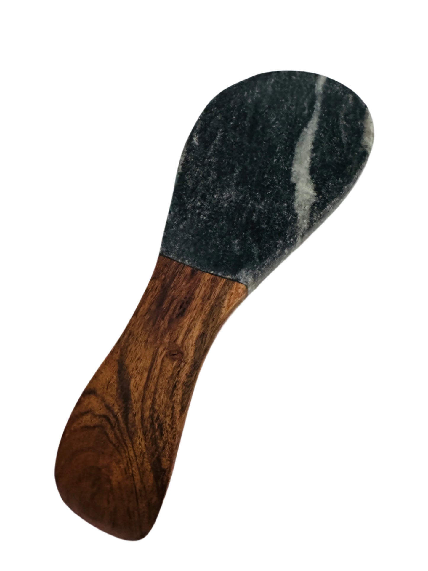 Kitchen Marble and Wood Spoon Rest | Natural Stone - Rustike Home