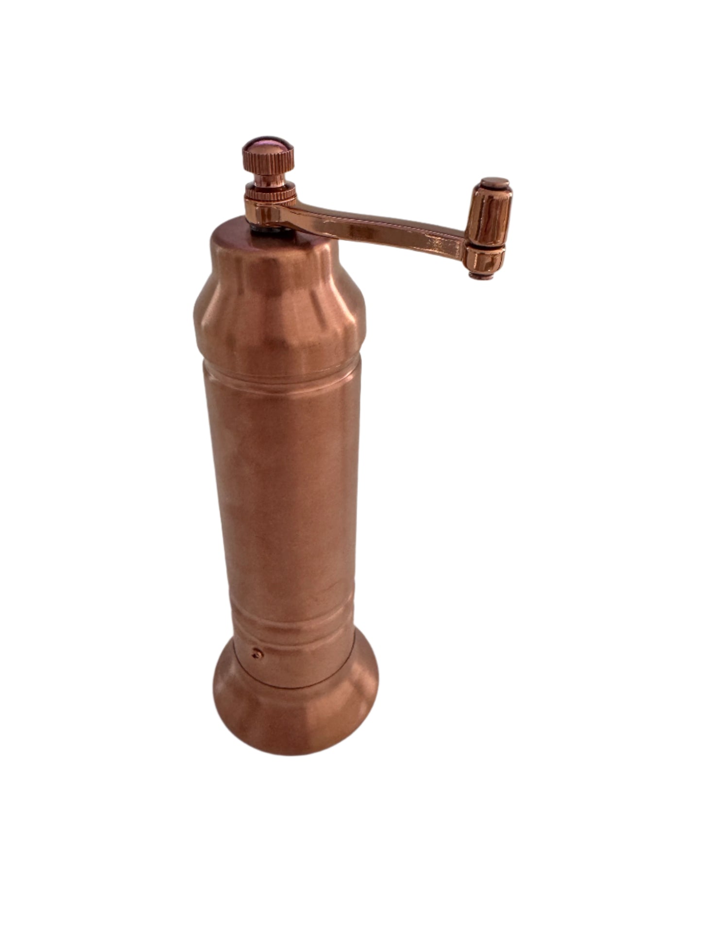 Salt and Pepper Crank Grinder Copper