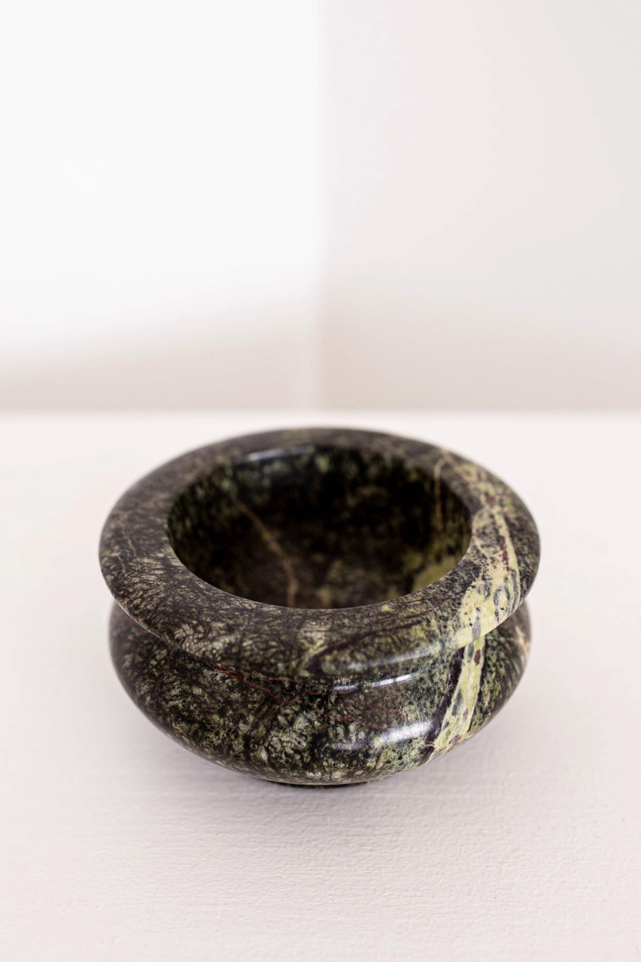 Green Bidasar Stone Decorative Bowl