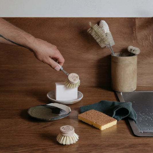 Andree Jardin Natural Dishwashing Set - Rustike Home