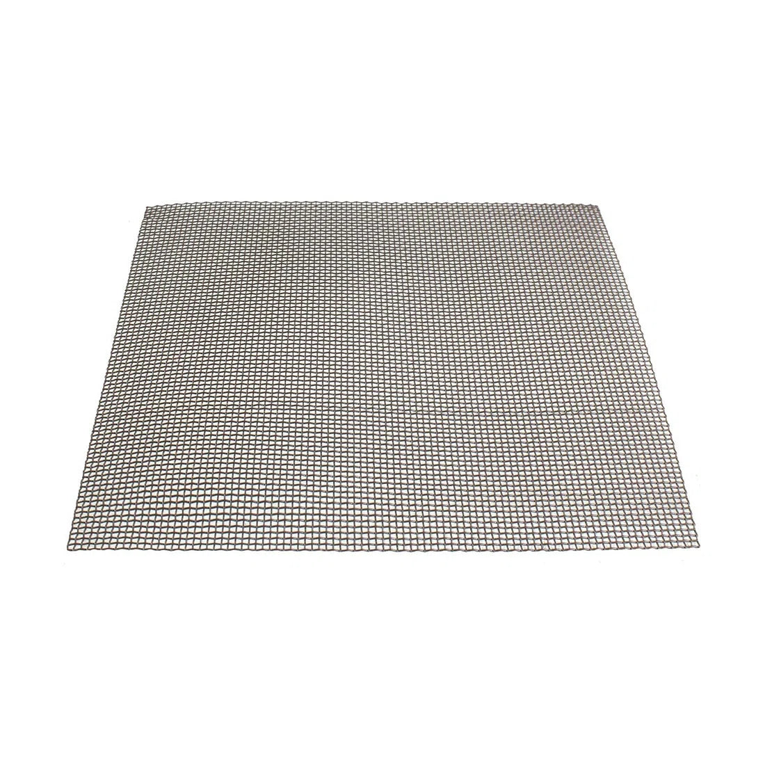 Antique Brass "Vail" Thin Woven Wire Mesh Screen