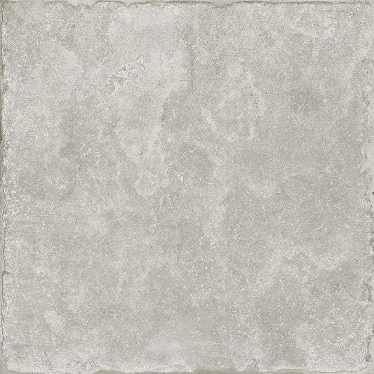 Limestone Alternative 7.87″ × 15.75″ Rectangle Porcelain Floor Tile - Rustike Home