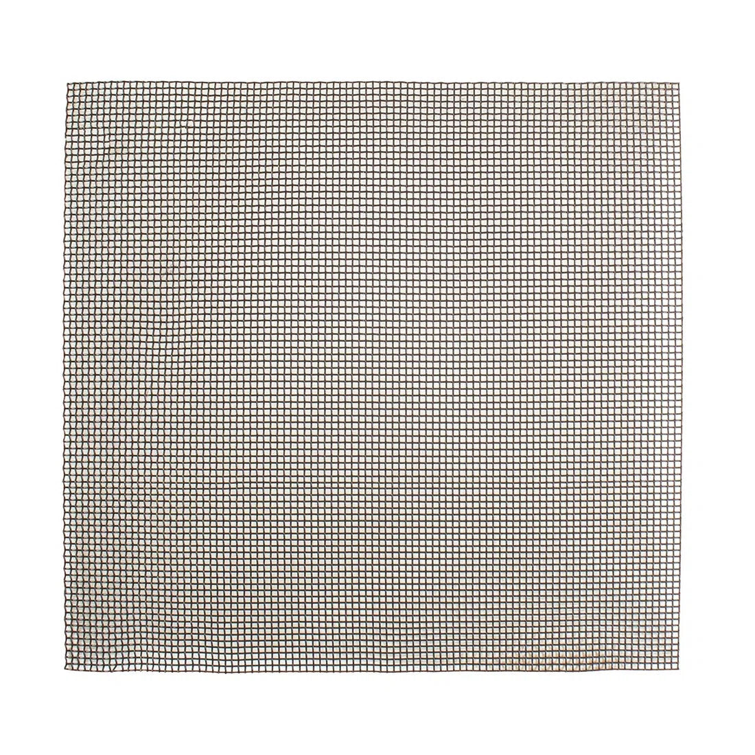 Antique Brass "Vail" Thin Woven Wire Mesh Screen - Rustike Home