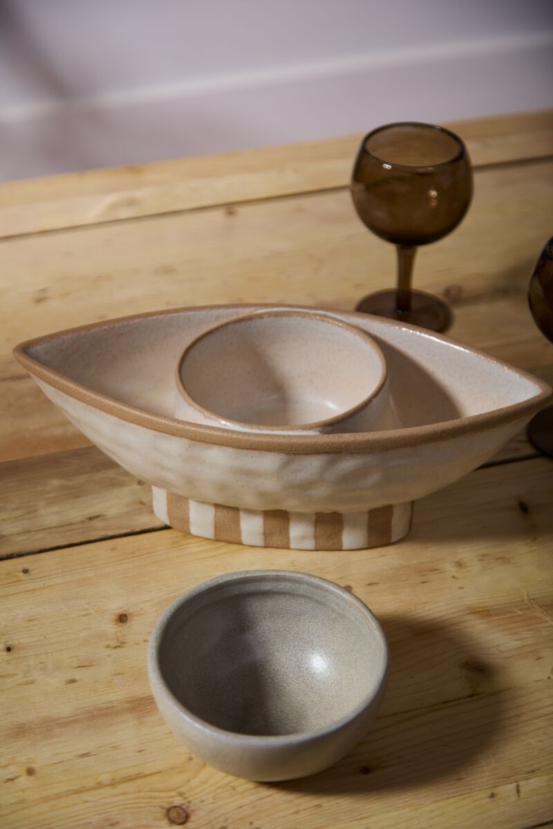 Ceramic "Canopy" Bowl - Rustike Home