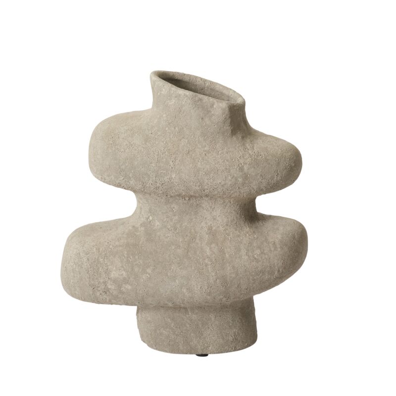 Cement "Leslie" Vase| Home Decor
