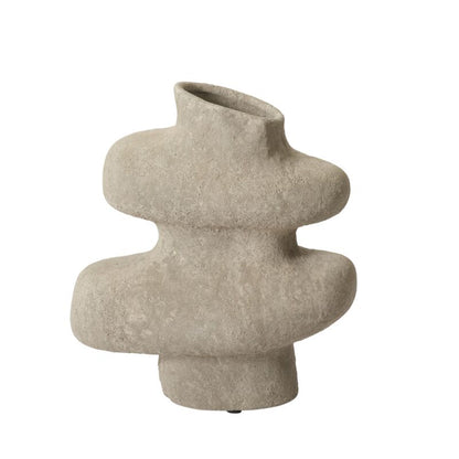 Cement "Leslie" Vase| Home Decor