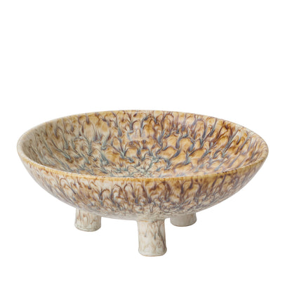 Circular Walden Ceramic Bowl Design Shallow Bowl