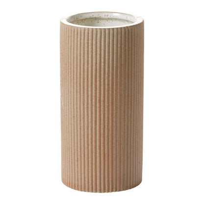 Round Off White "Monry" Vase & Pot| Home Decor - Rustike Home