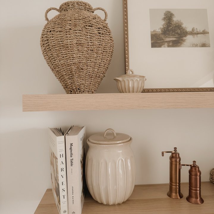 Salt and Pepper Crank Grinder Copper - Rustike Home