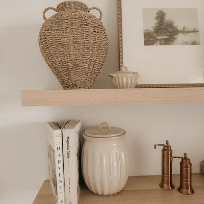 Salt and Pepper Crank Grinder Copper - Rustike Home