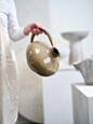 Serpentine Pitcher