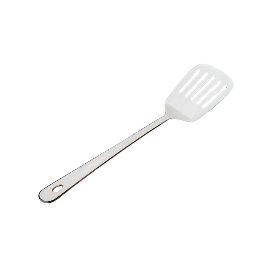 Vintage Enamel "Raine" Spatula - Rustike Home
