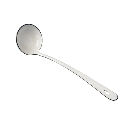 Vintage Enamel "Raine" Ladle - Rustike Home