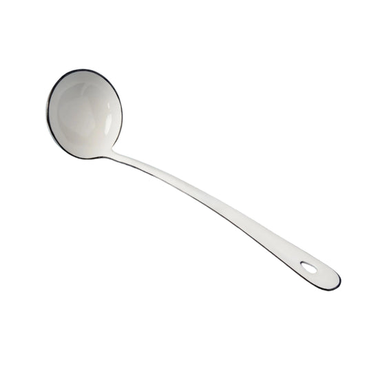 Vintage Enamel "Raine" Ladle - Rustike Home