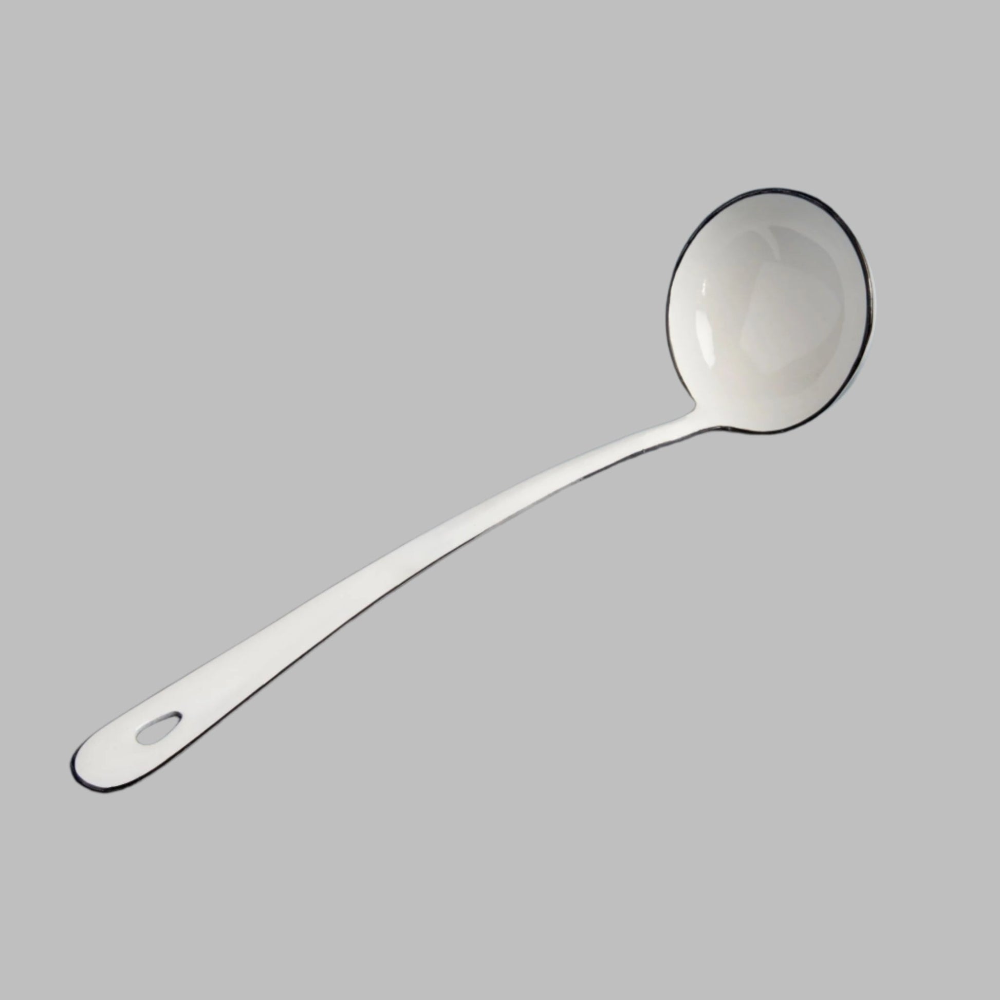 Vintage Enamel "Raine" Ladle - Rustike Home