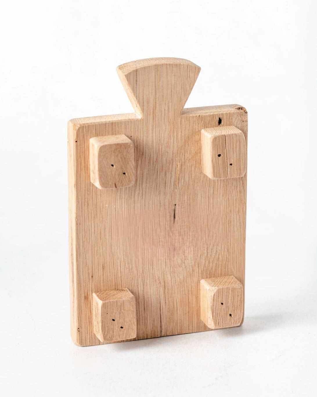 Wood Soap Stand Riser| Home Decor - Rustike Home