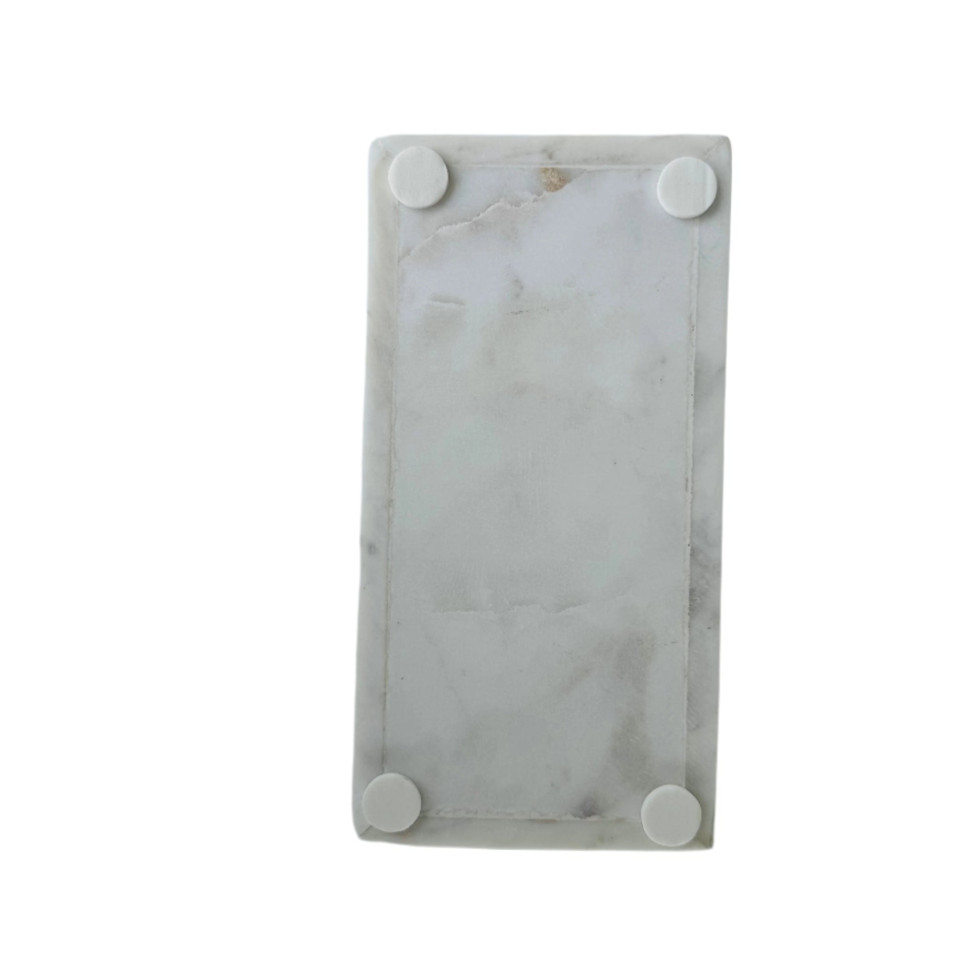 Hand Made Marble & Brass "Lore" Tray | Home Decor - Rustike Home