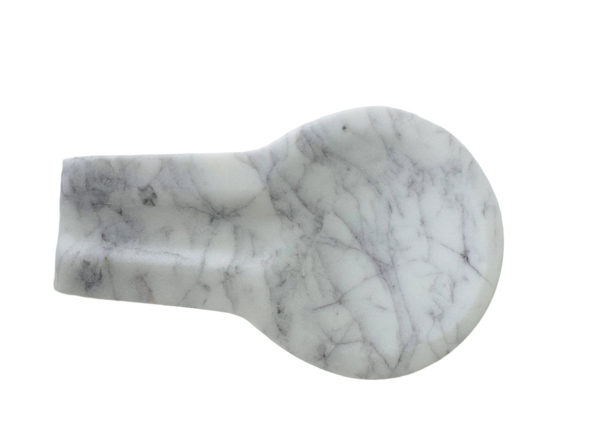 Kitchen Marble Spoon Rest | Natural Stone - Rustike Home