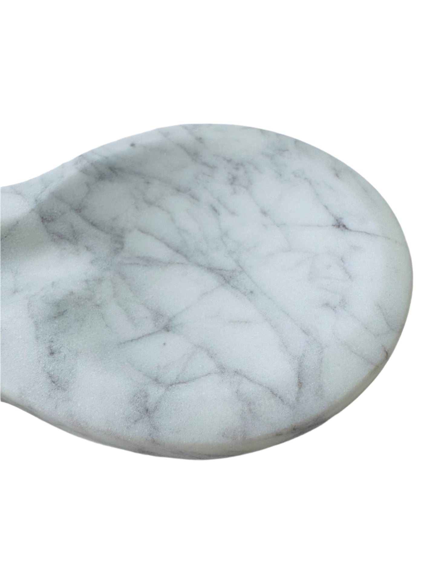 Kitchen Marble Spoon Rest | Natural Stone - Rustike Home