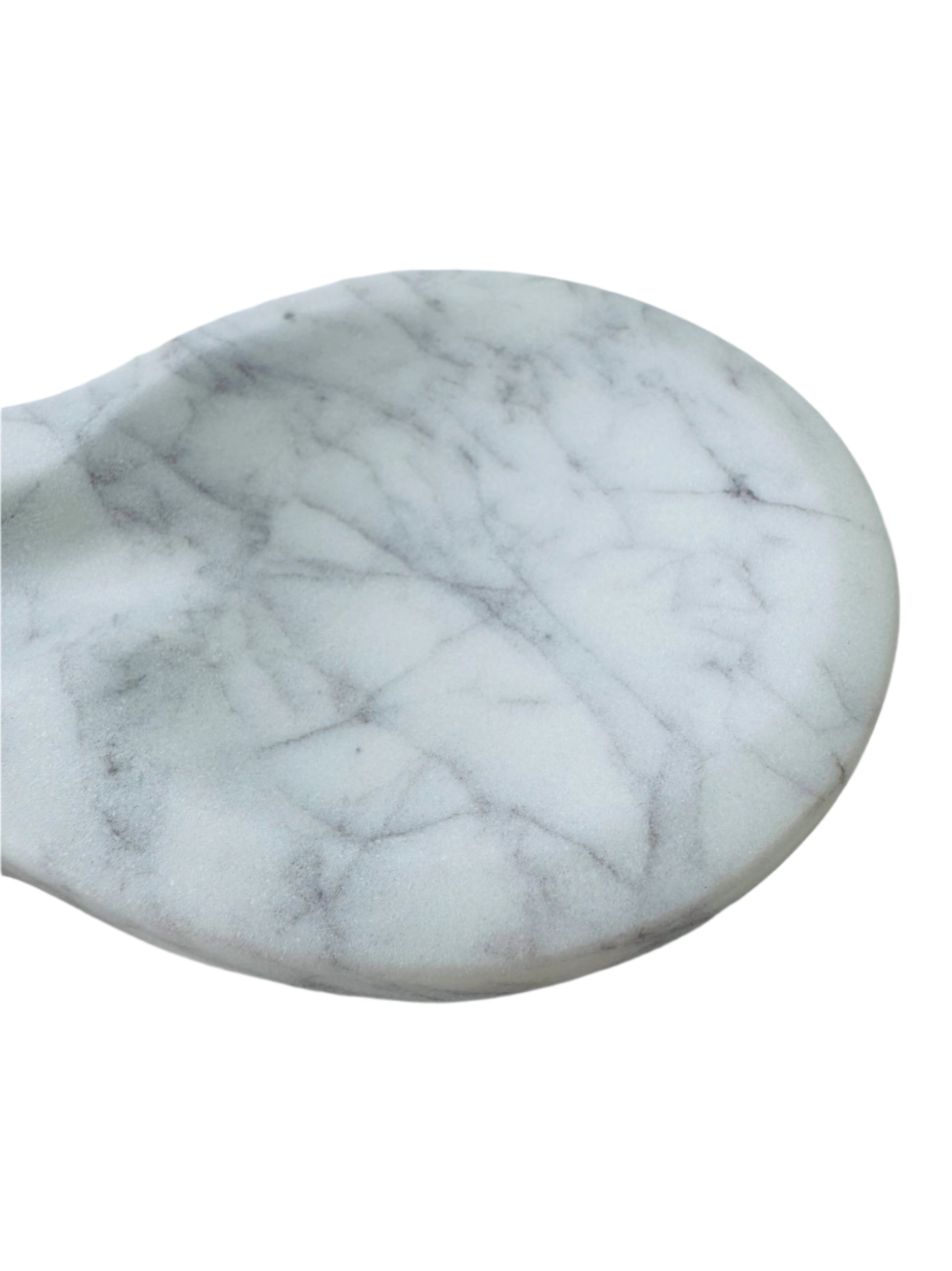 Kitchen Marble Spoon Rest | Natural Stone - Rustike Home