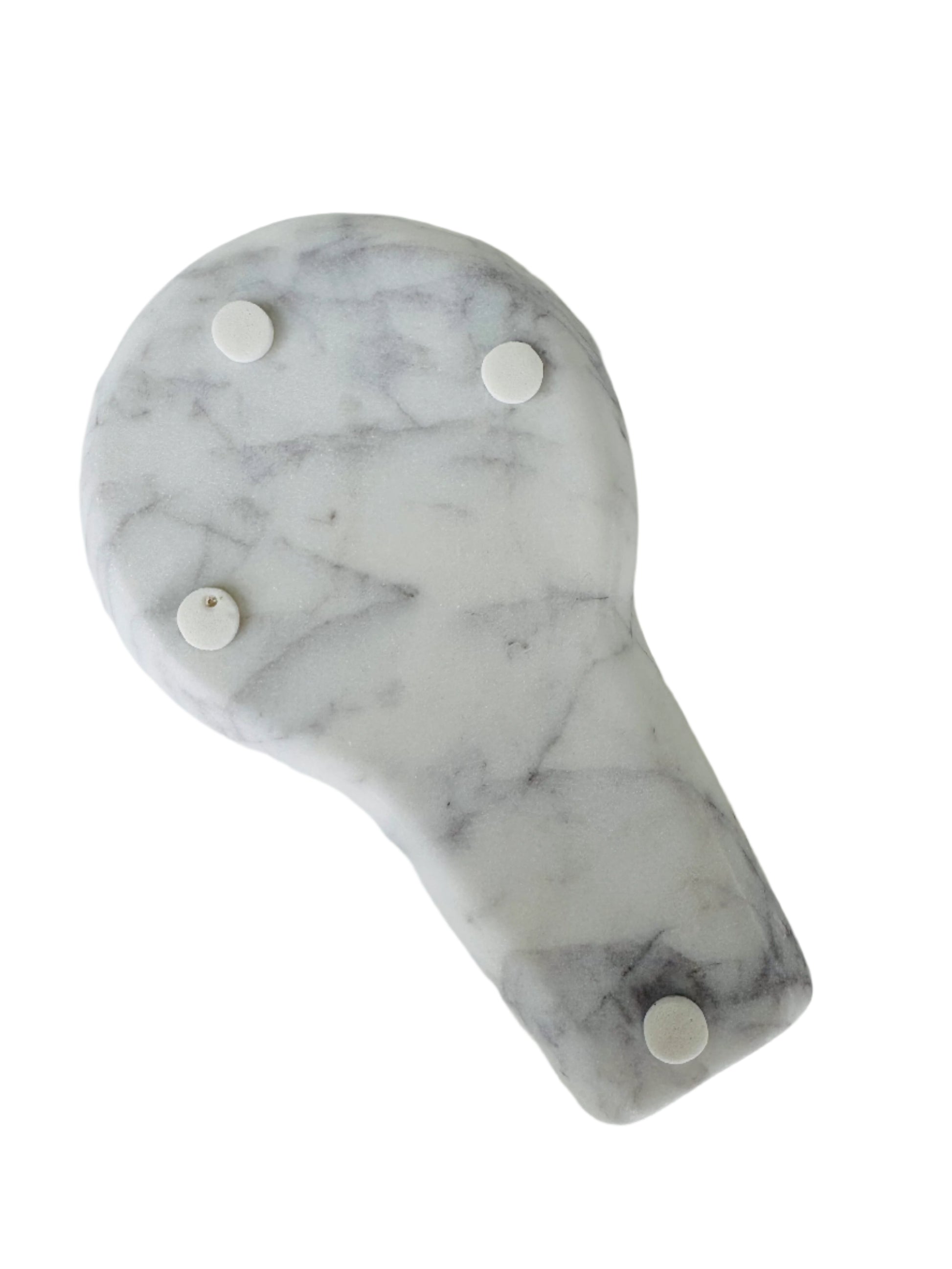 Kitchen Marble Spoon Rest | Natural Stone - Rustike Home