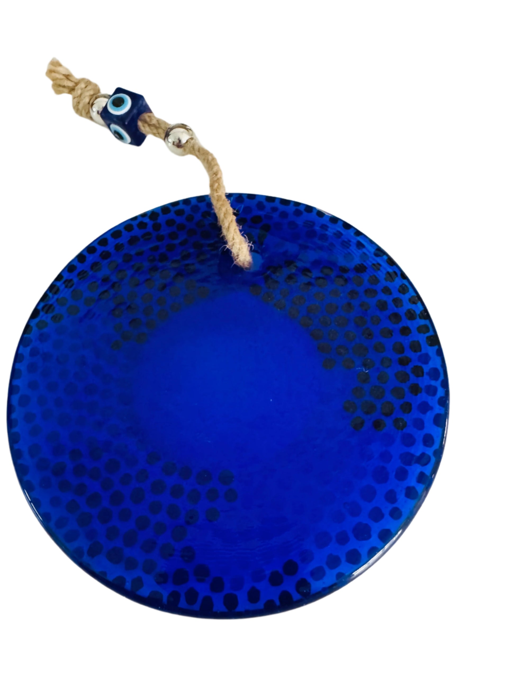 Evil Eye Decoration Multicolor| Home Decor - Rustike Home