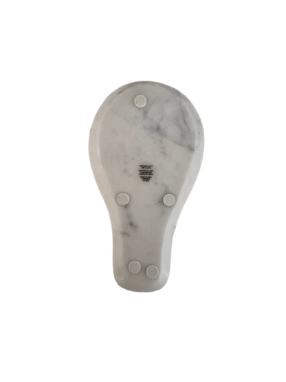 Kitchen Marble & Brown Stone Spoon Rest | Natural Stone - Rustike Home
