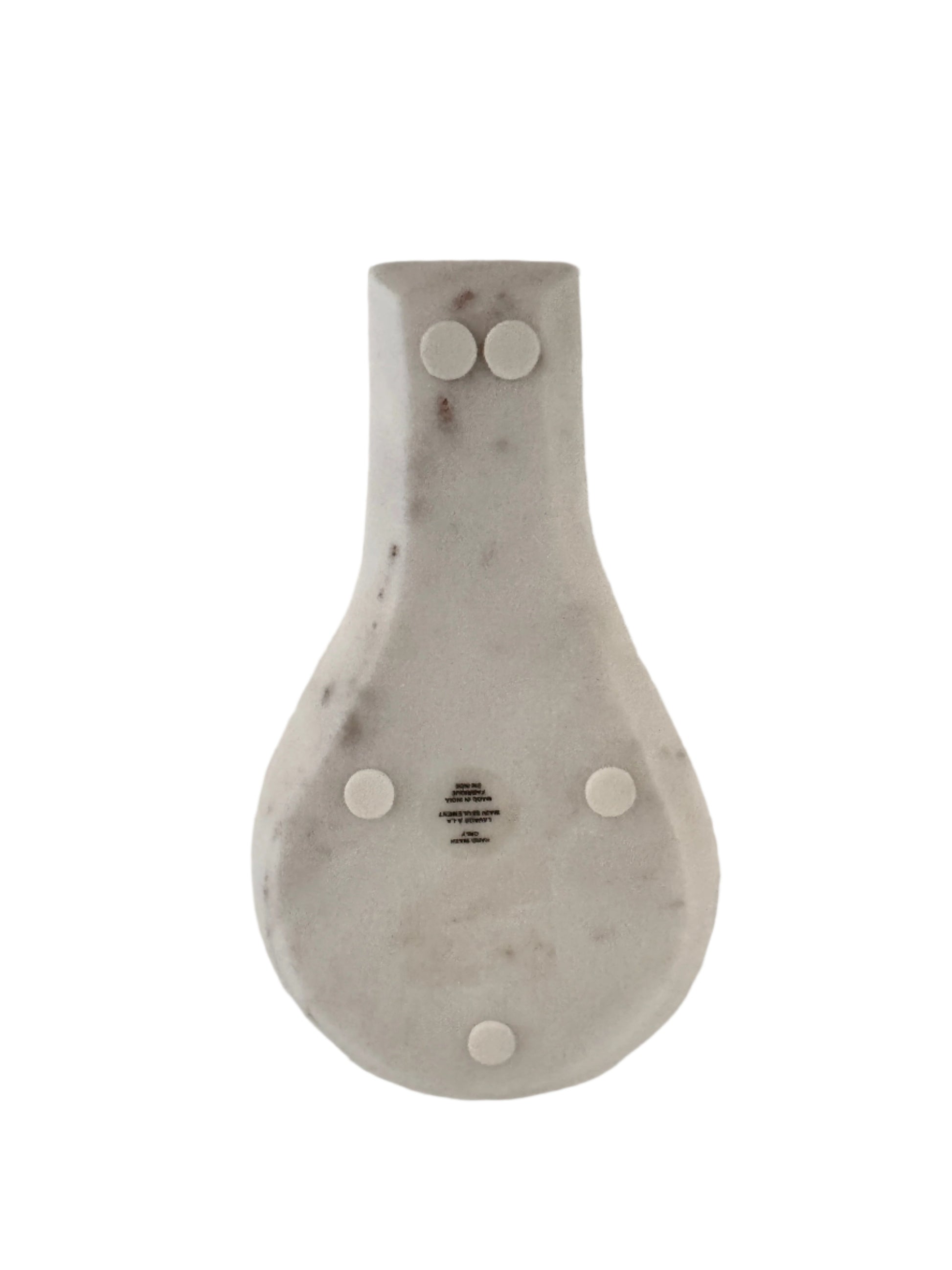 Kitchen Marble Spoon Rest | Natural Stone - Rustike Home