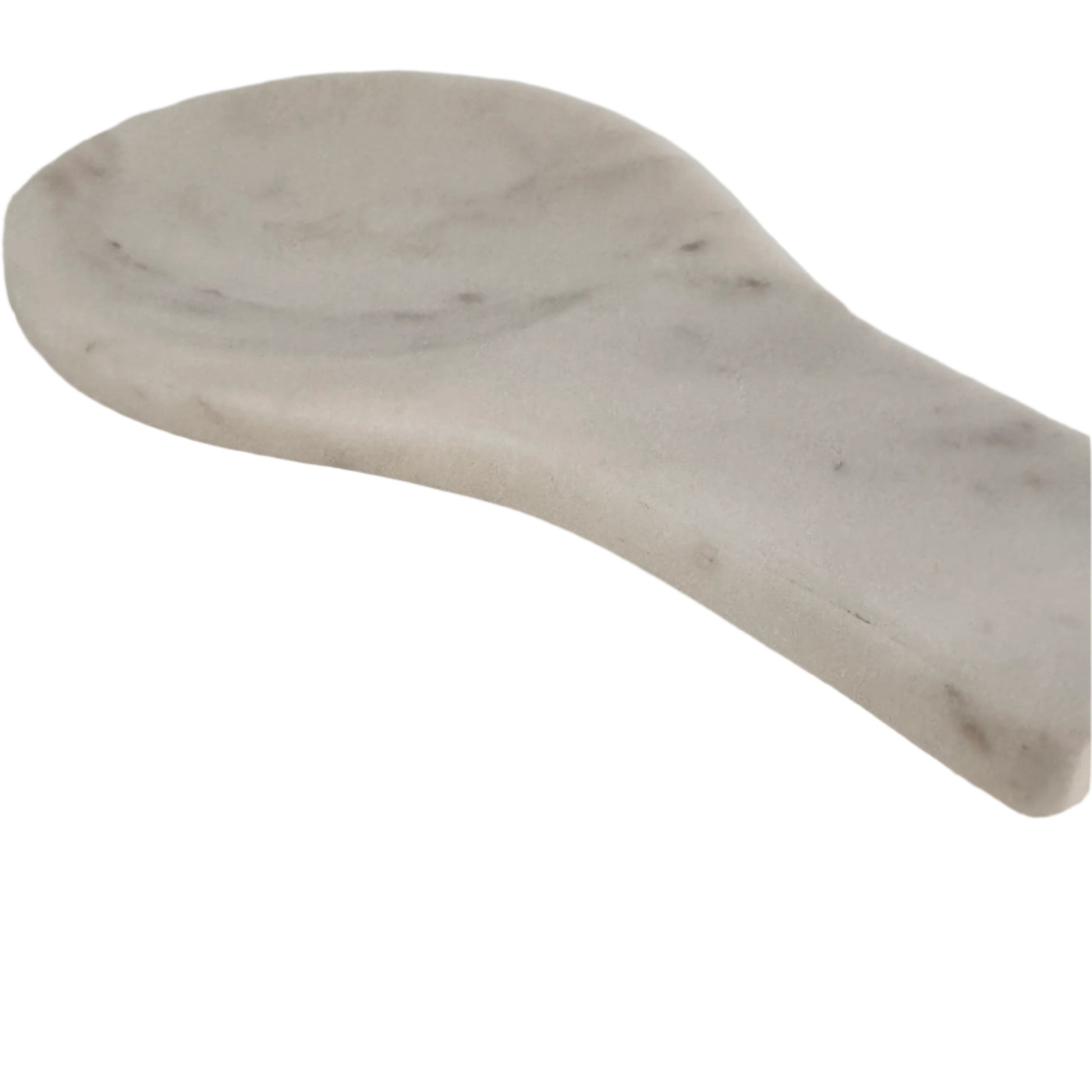 Kitchen Marble Spoon Rest | Natural Stone - Rustike Home