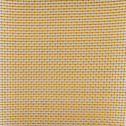 Mesh Brass .028" Wire Dia "Vancouver" Decorative Wire Mesh
