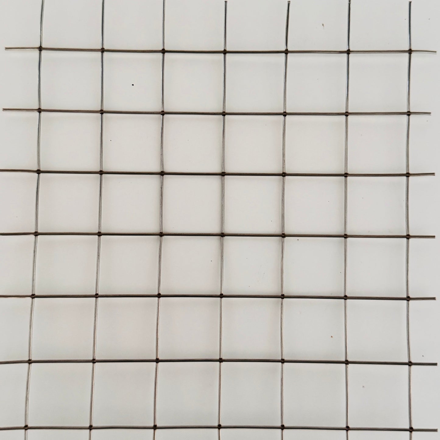 Square Stainless Steel Wire 1" Wire "Winnipeg" 18 Gauge Mesh - Rustike Home