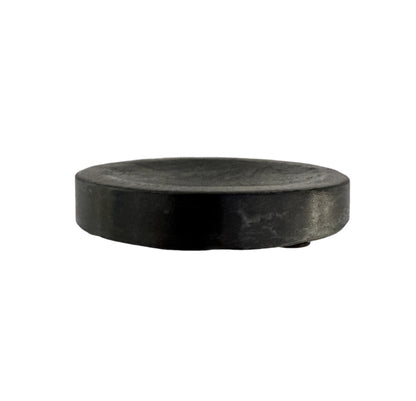 Black Marble Paddle Spoon Rest - Rustike Home