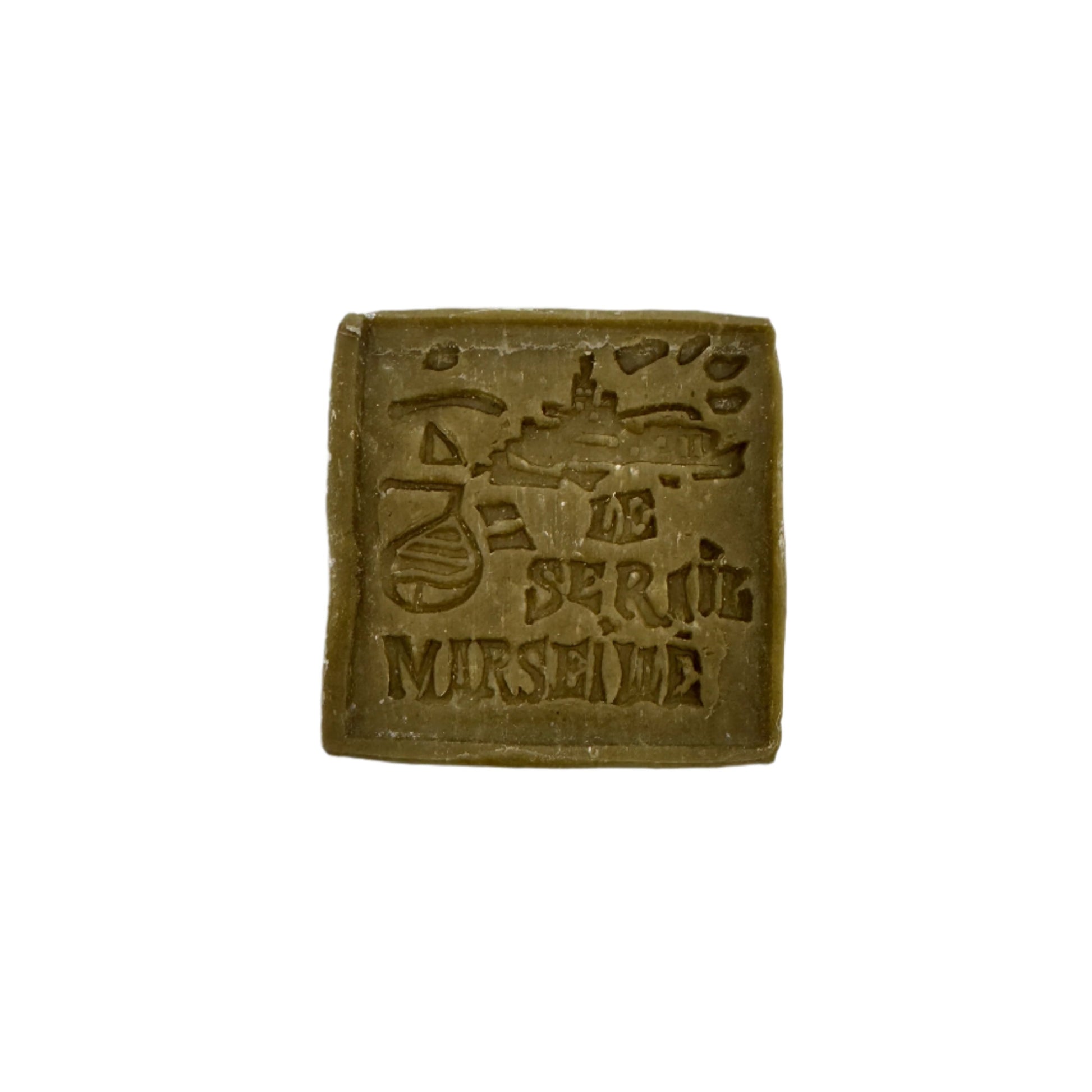 " Handmade 150gAuthentic Soap Block "Marseille - Rustike Home