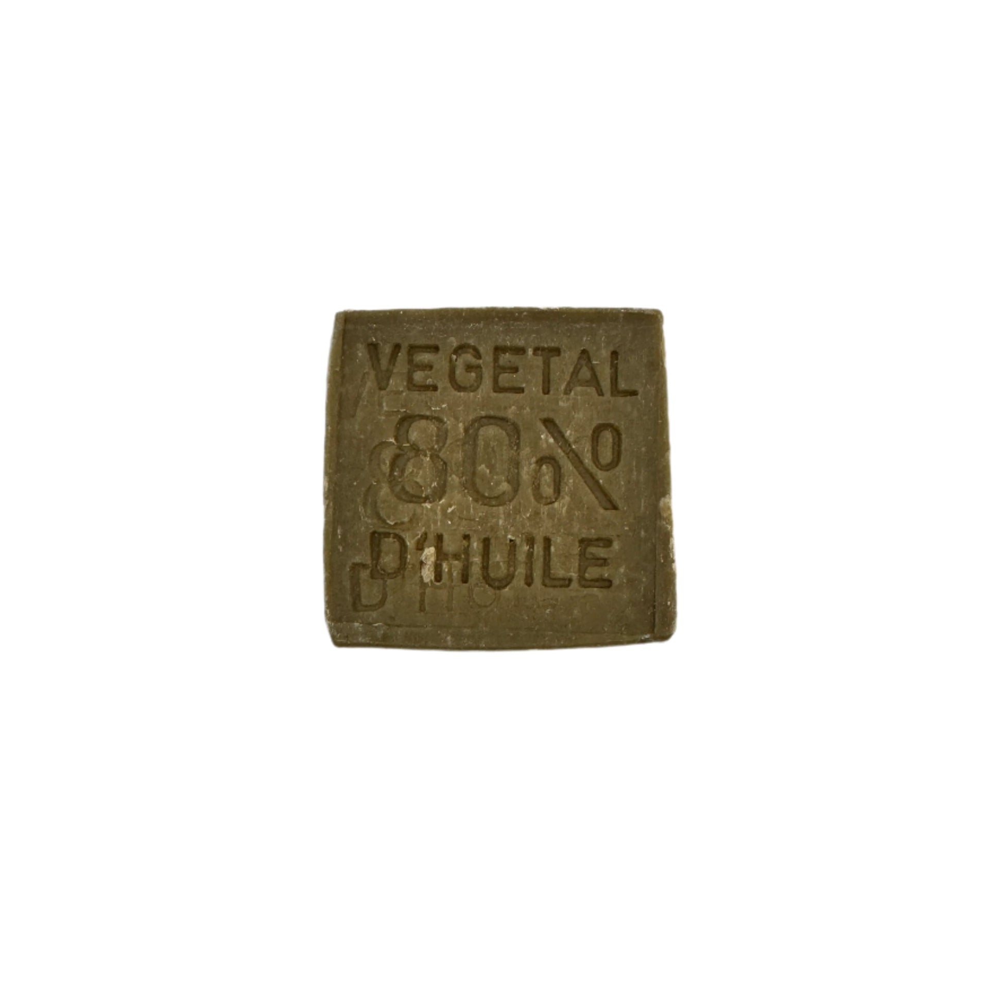 " Handmade 150gAuthentic Soap Block "Marseille - Rustike Home