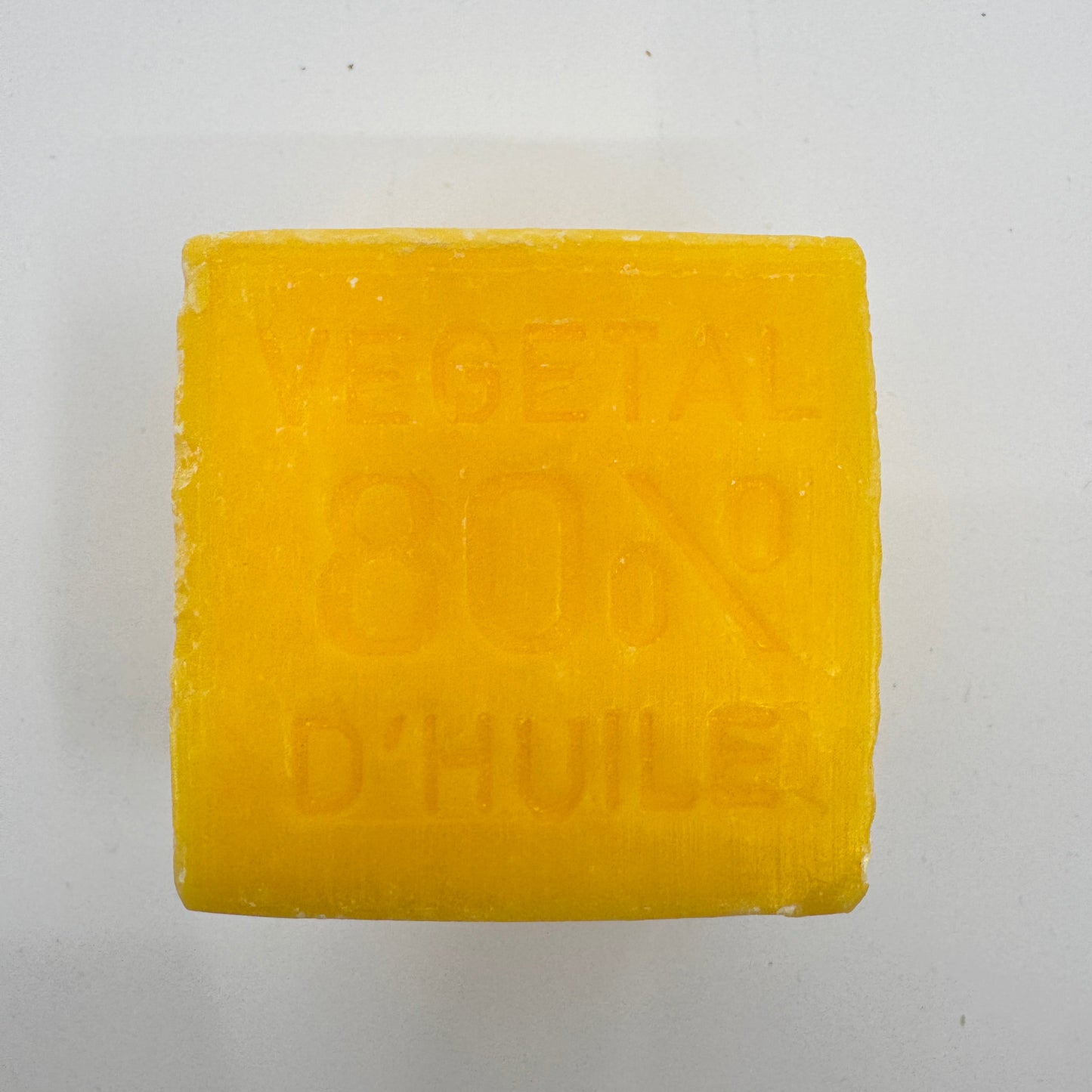 " Handmade 150gAuthentic Soap Block "Marseille - Rustike Home