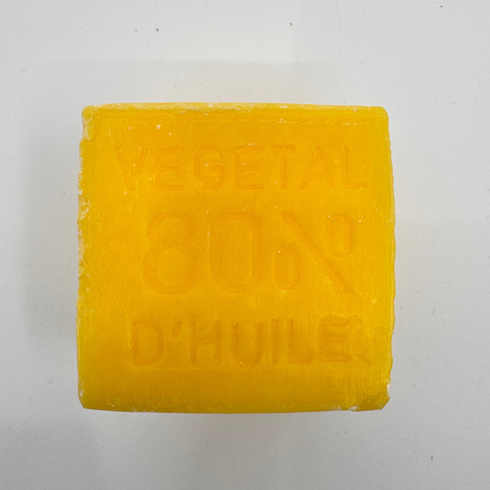 " Handmade 150gAuthentic Soap Block "Marseille - Rustike Home