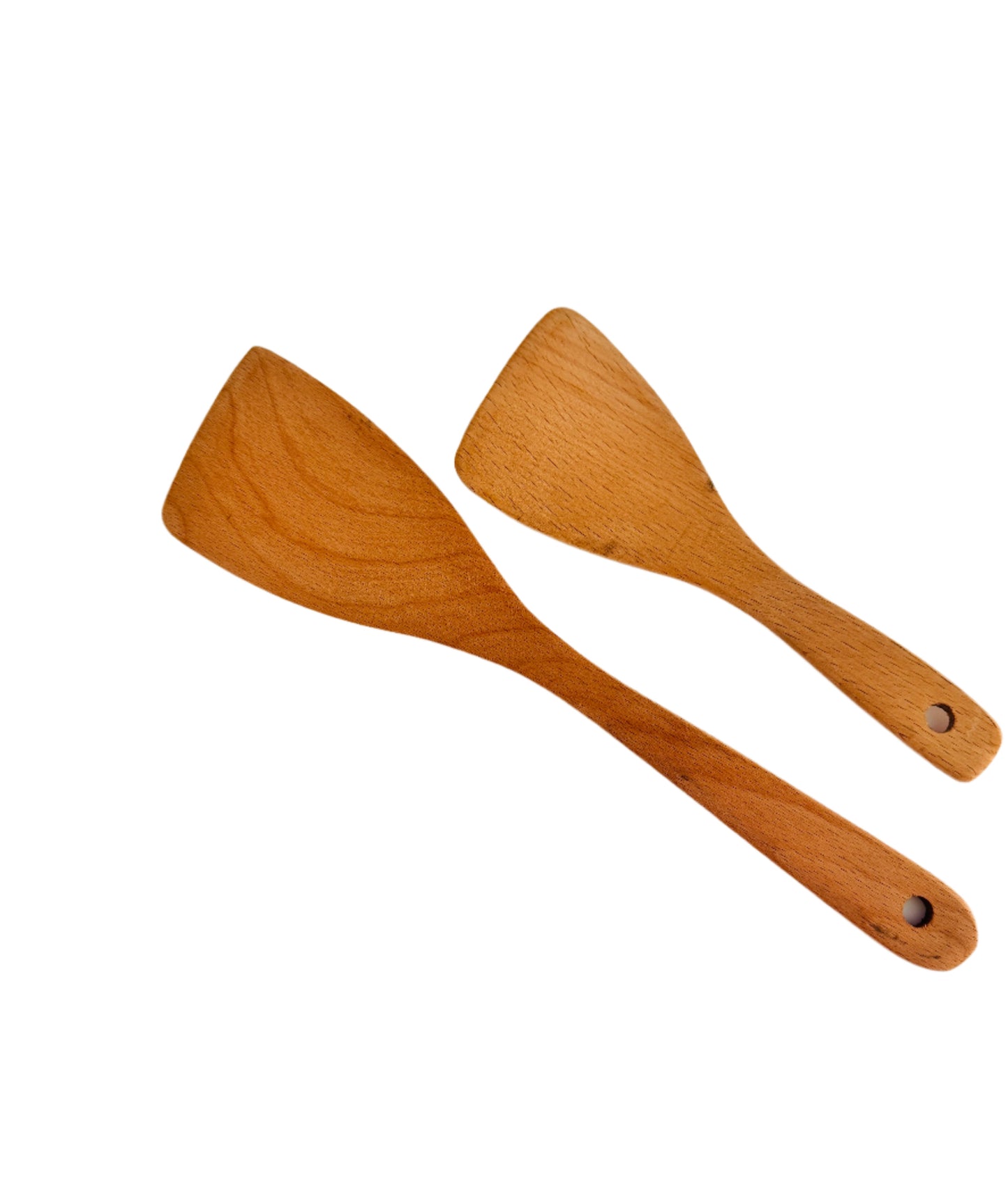 Serving Wood Utensils "Cherry" Handles | Home Decor