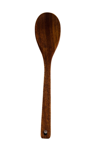 Acacia Wood Kitchen Spoon
