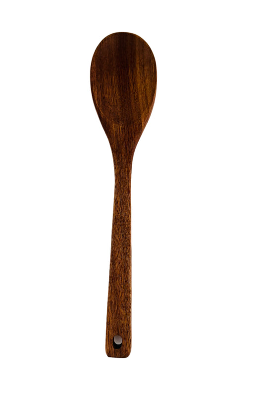 Acacia Wood Kitchen Spoon
