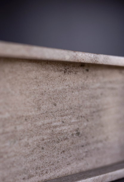 Hand Cut Natural Stone Tray - Rustike Home