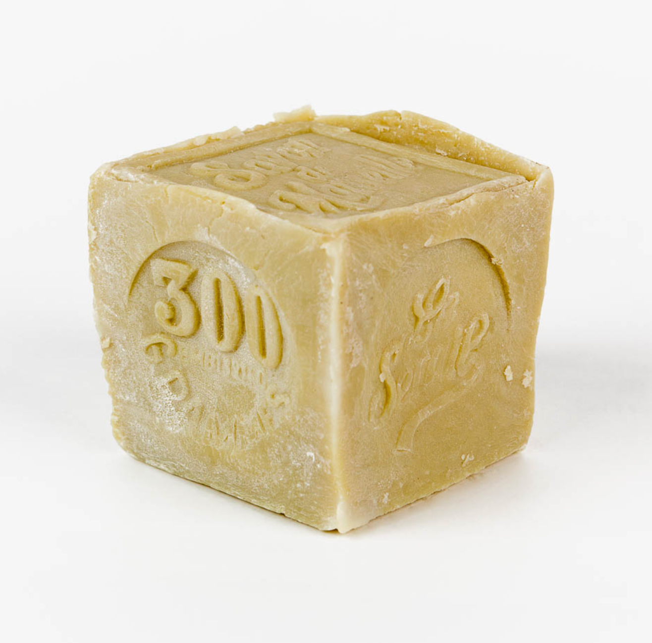 Authentic Soap Block "Marseille" Handmade - Rustike Home