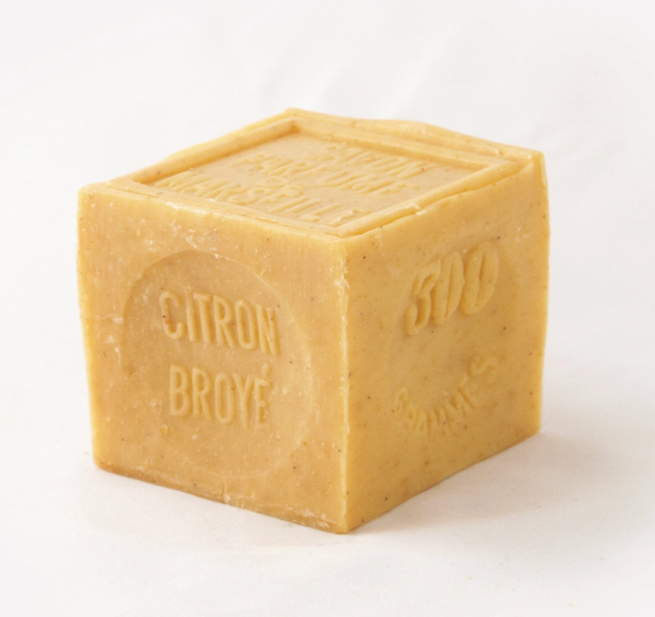 Authentic Soap Block "Marseille" Handmade - Rustike Home