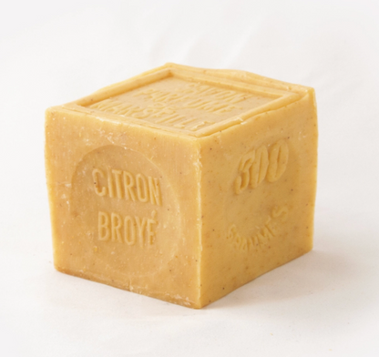 Authentic Soap Block "Marseille" Handmade - Rustike Home