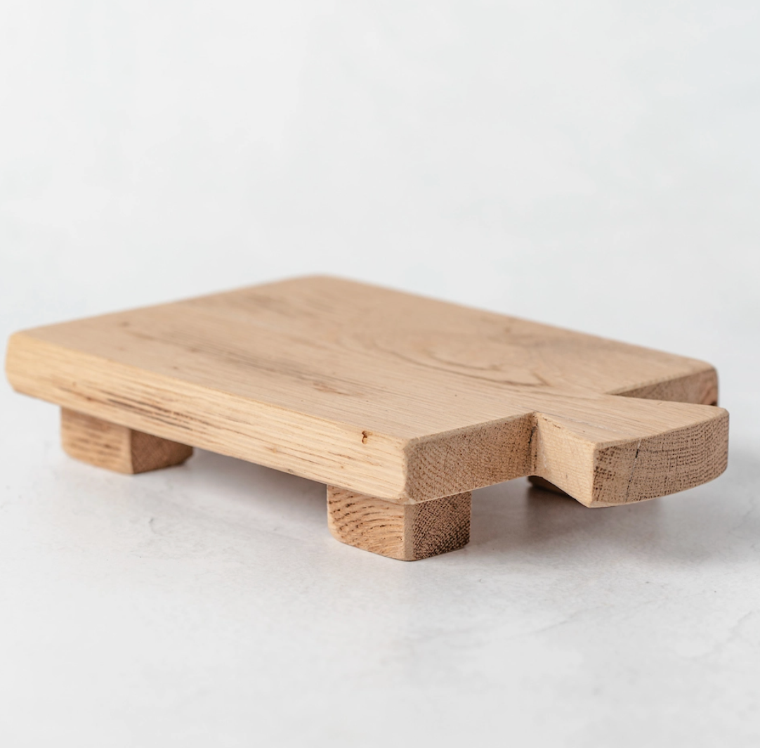Wood Soap Stand Riser| Home Decor - Rustike Home